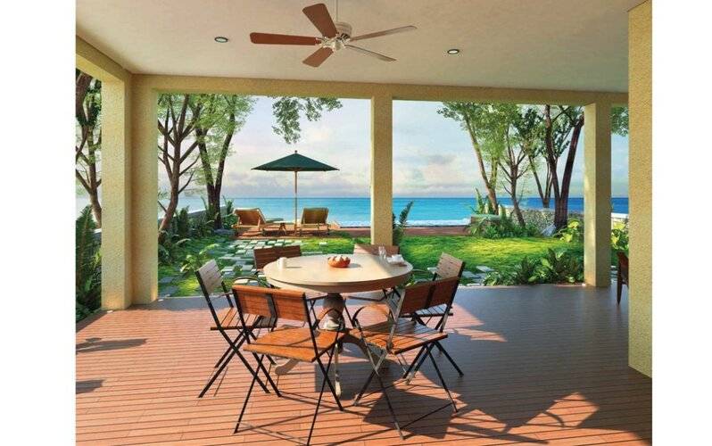 Ja Enchanted Waterfront Seychelles