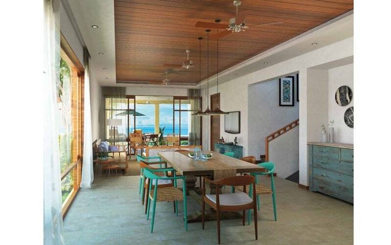 Ja Enchanted Waterfront Seychelles