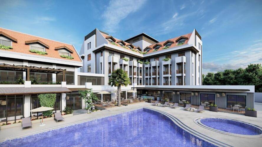 Side Story Resort & Spa Hotel