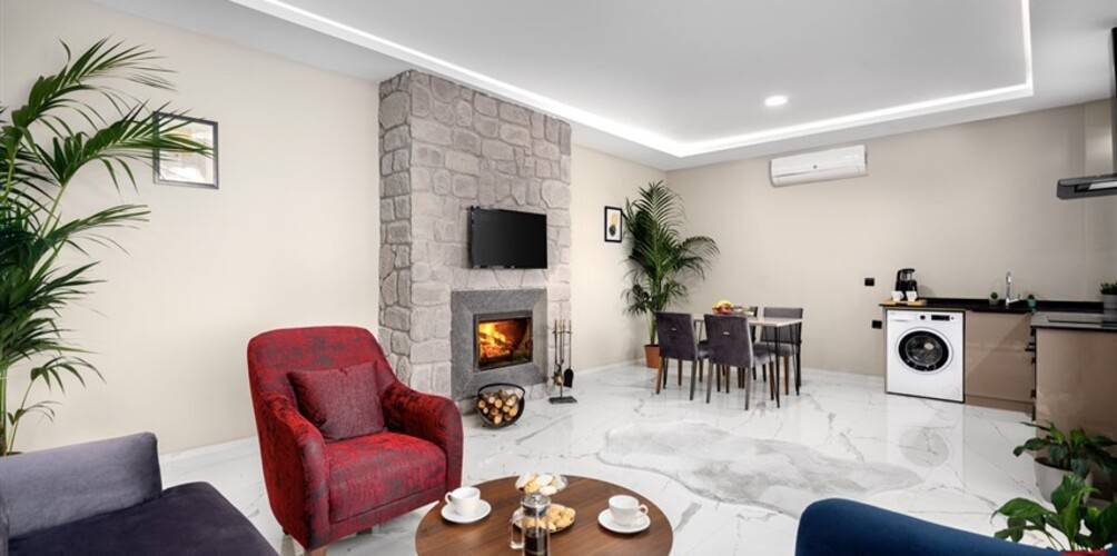 Newant Olympos Health Resort & Villas