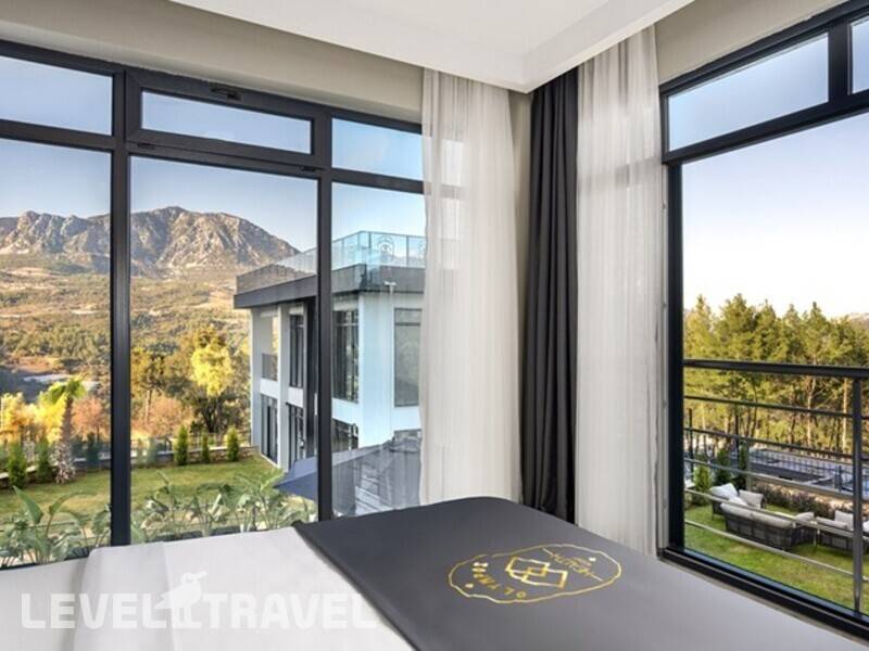 Фотография Newant Olympos Health Resort & Villas Фотография Newant Olympos Health Resort & Villas