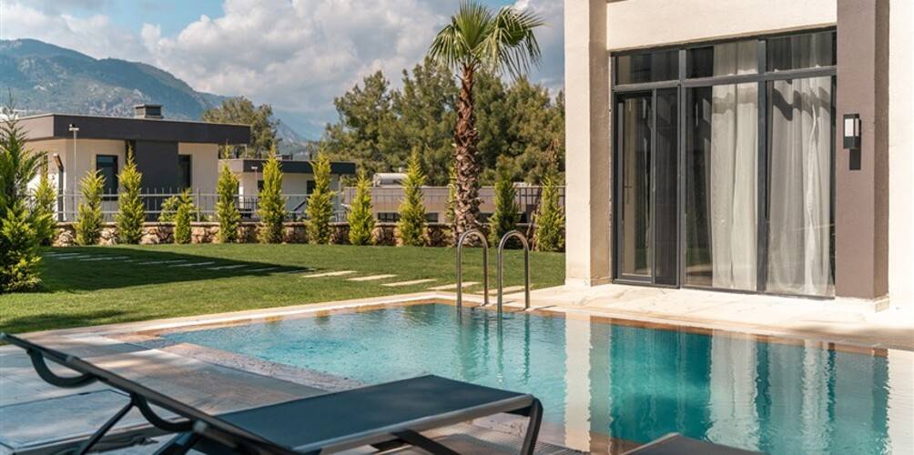 Newant Olympos Health Resort & Villas