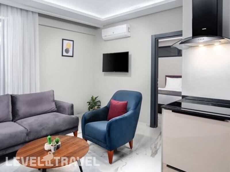 Фотография Newant Olympos Health Resort & Villas Фотография Newant Olympos Health Resort & Villas