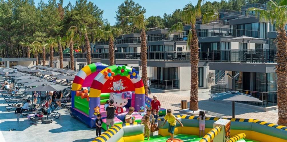 Newant Olympos Health Resort & Villas