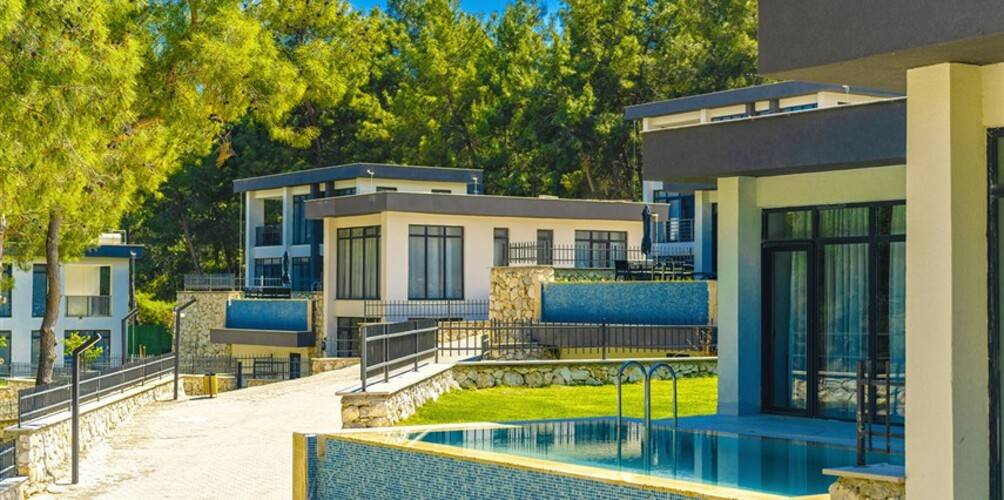Newant Olympos Health Resort & Villas
