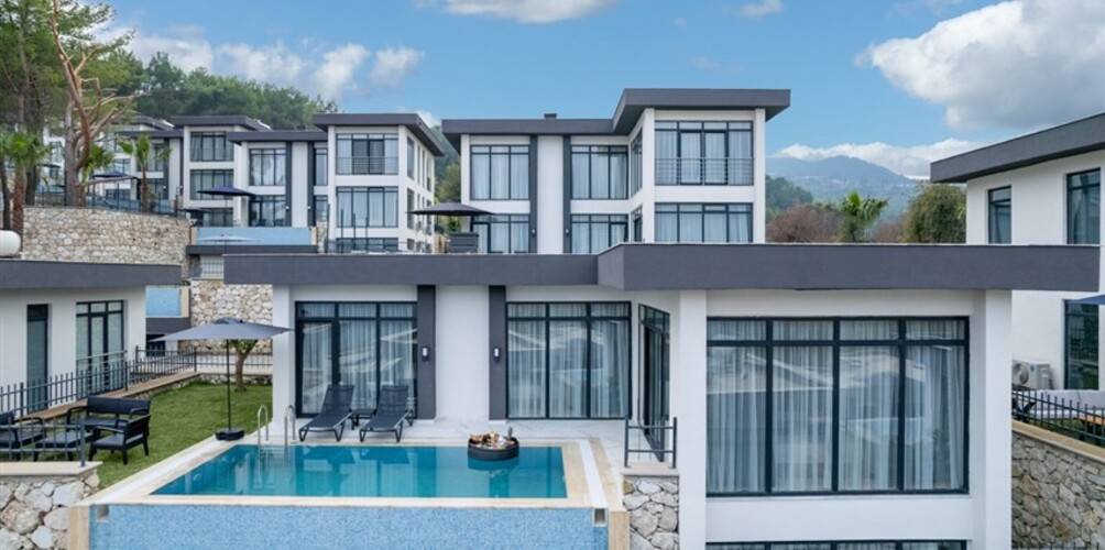 Newant Olympos Health Resort & Villas
