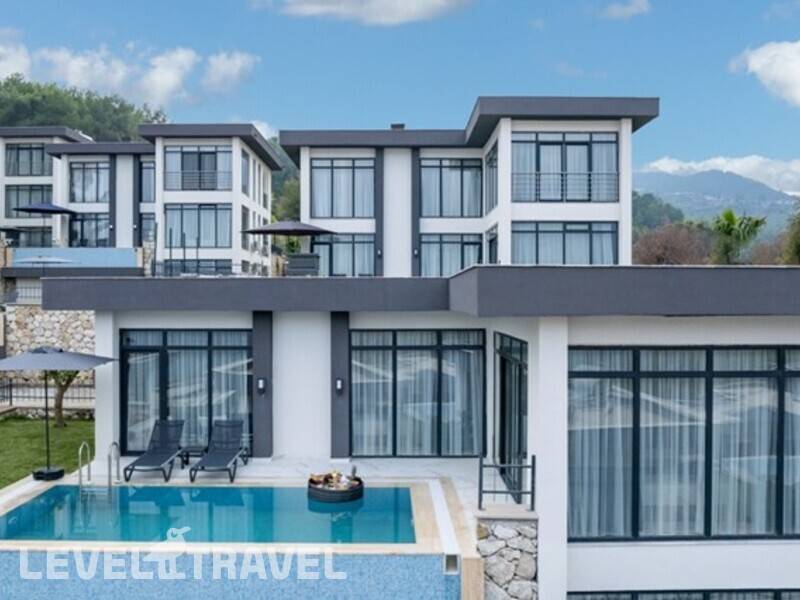 Фотография Newant Olympos Health Resort & Villas Фотография Newant Olympos Health Resort & Villas