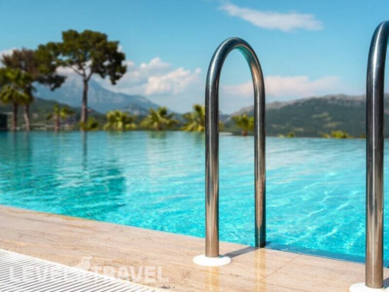 Фотография Newant Olympos Health Resort & Villas Фотография Newant Olympos Health Resort & Villas