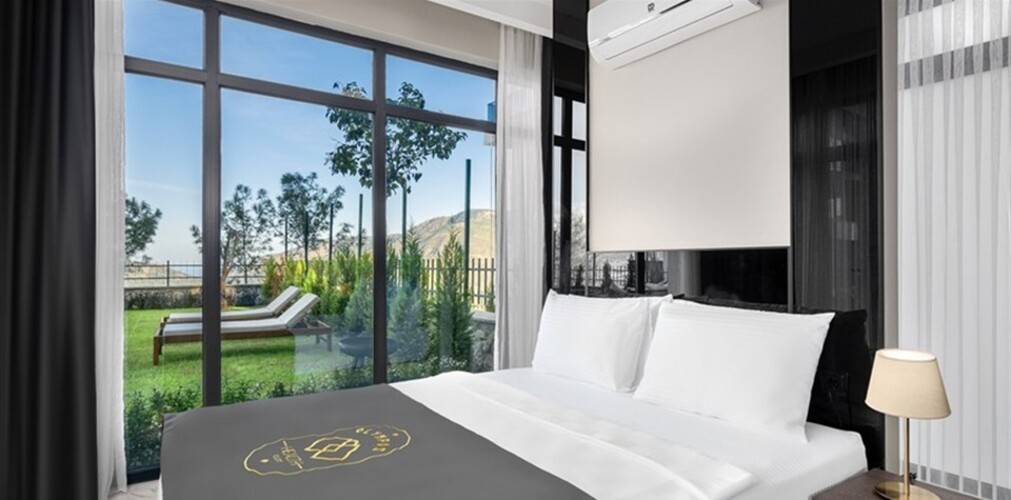 Newant Olympos Health Resort & Villas