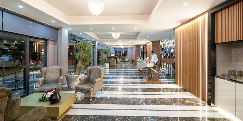 Newant Olympos Health Resort & Villas