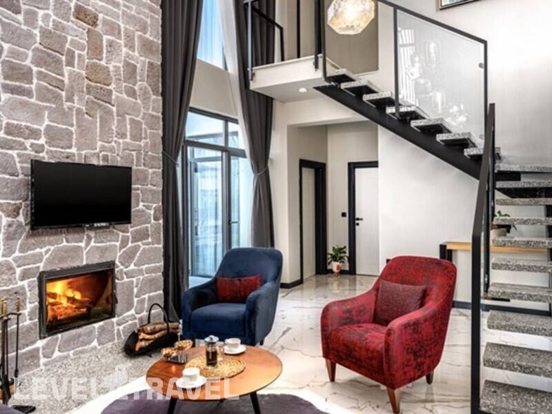 Фотография Newant Olympos Health Resort & Villas Фотография Newant Olympos Health Resort & Villas