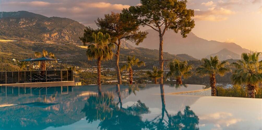Newant Olympos Healt Resort & Villas