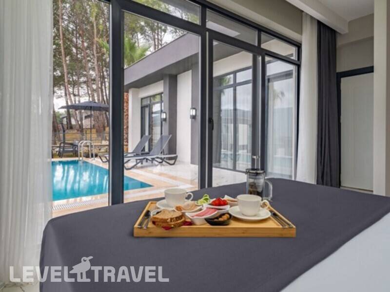 Фотография Newant Olympos Health Resort & Villas Фотография Newant Olympos Health Resort & Villas