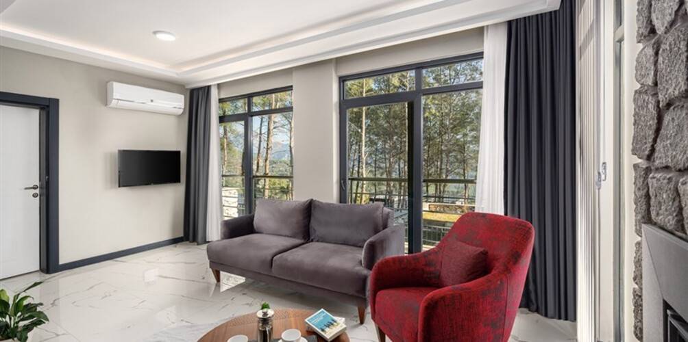 Newant Olympos Health Resort & Villas