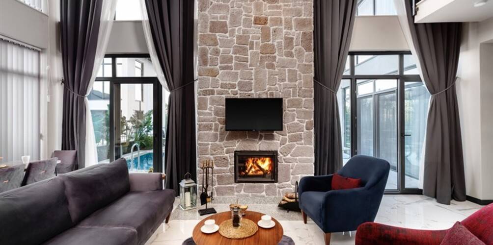 Newant Olympos Health Resort & Villas