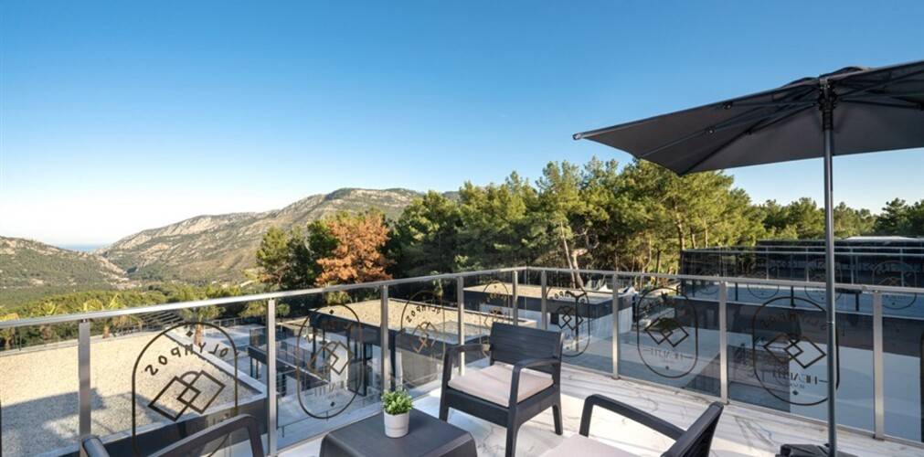Newant Olympos Health Resort & Villas