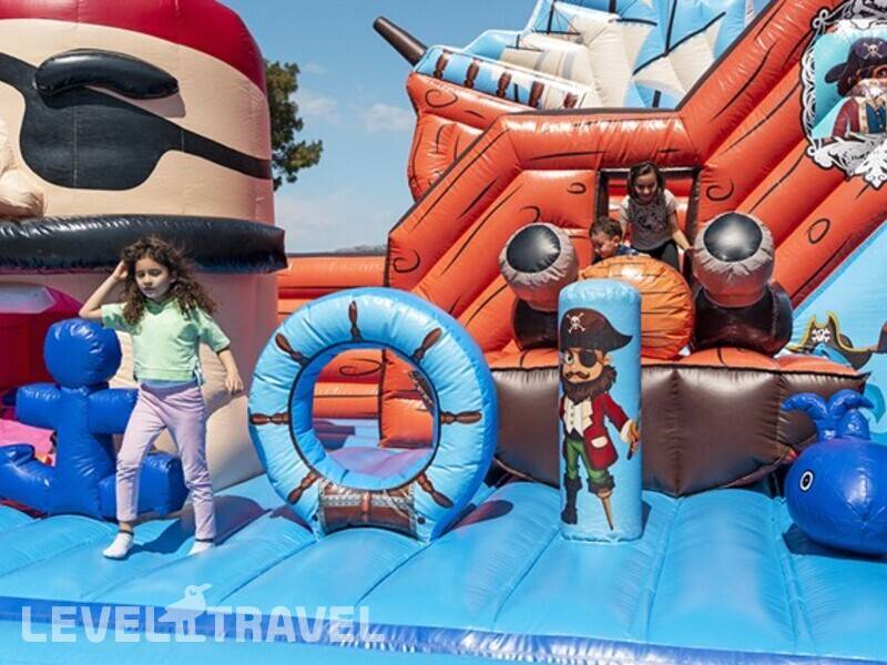 Фотография Newant Olympos Health Resort & Villas Фотография Newant Olympos Health Resort & Villas