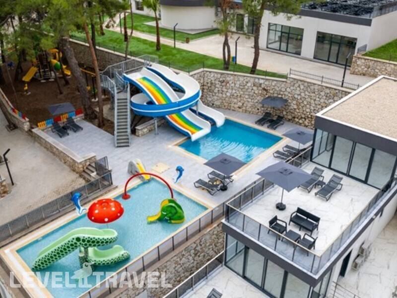 Фотография Newant Olympos Health Resort & Villas Фотография Newant Olympos Health Resort & Villas