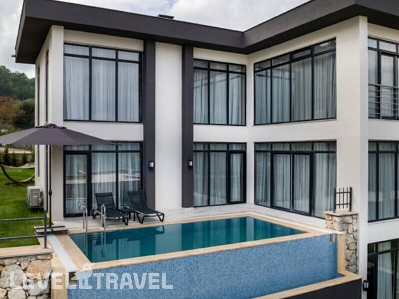 Фотография Newant Olympos Health Resort & Villas Фотография Newant Olympos Health Resort & Villas