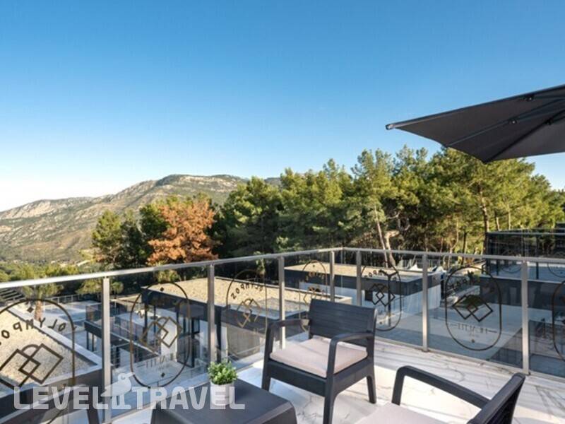 Фотография Newant Olympos Health Resort & Villas Фотография Newant Olympos Health Resort & Villas