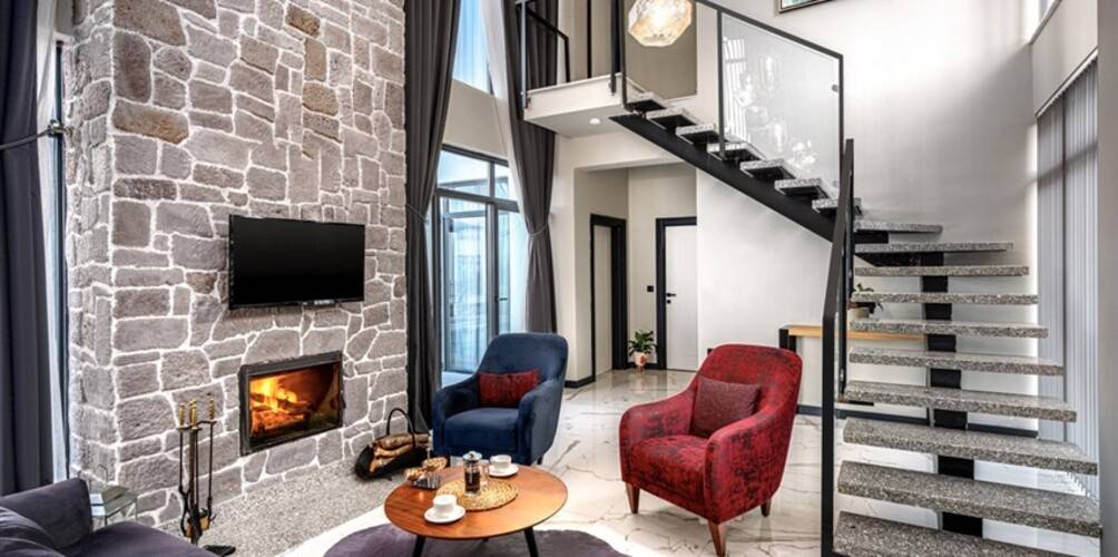 Newant Olympos Health Resort & Villas