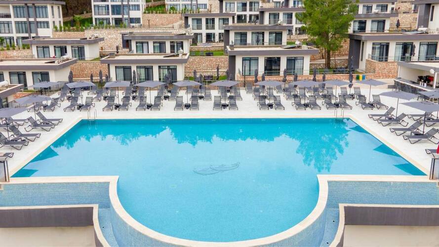 Newant Olympos Health Resort & Villas