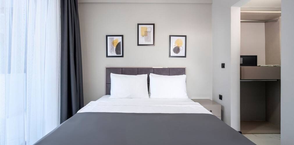 Newant Olympos Health Resort & Villas