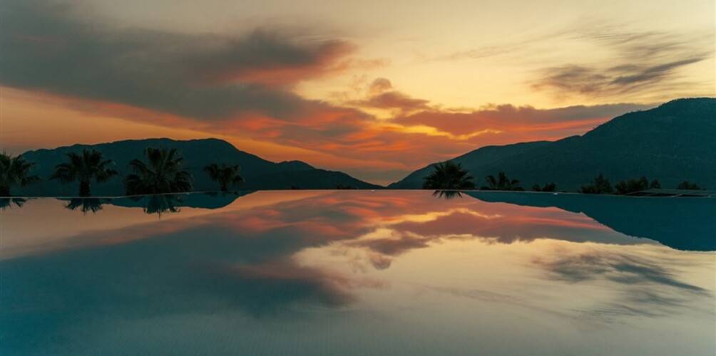 Newant Olympos Health Resort & Villas