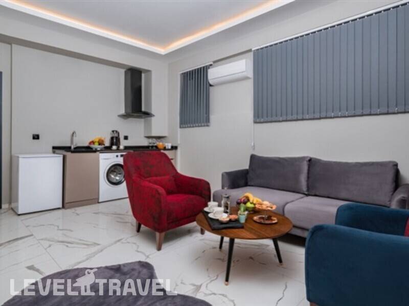 Фотография Newant Olympos Health Resort & Villas Фотография Newant Olympos Health Resort & Villas