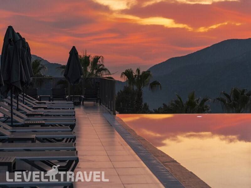 Фотография Newant Olympos Health Resort & Villas Фотография Newant Olympos Health Resort & Villas