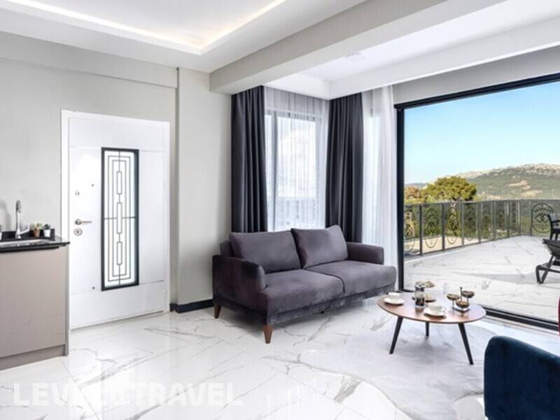 Фотография Newant Olympos Health Resort & Villas Фотография Newant Olympos Health Resort & Villas