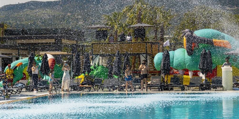 Newant Olympos Health Resort & Villas