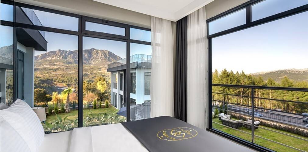 Newant Olympos Health Resort & Villas
