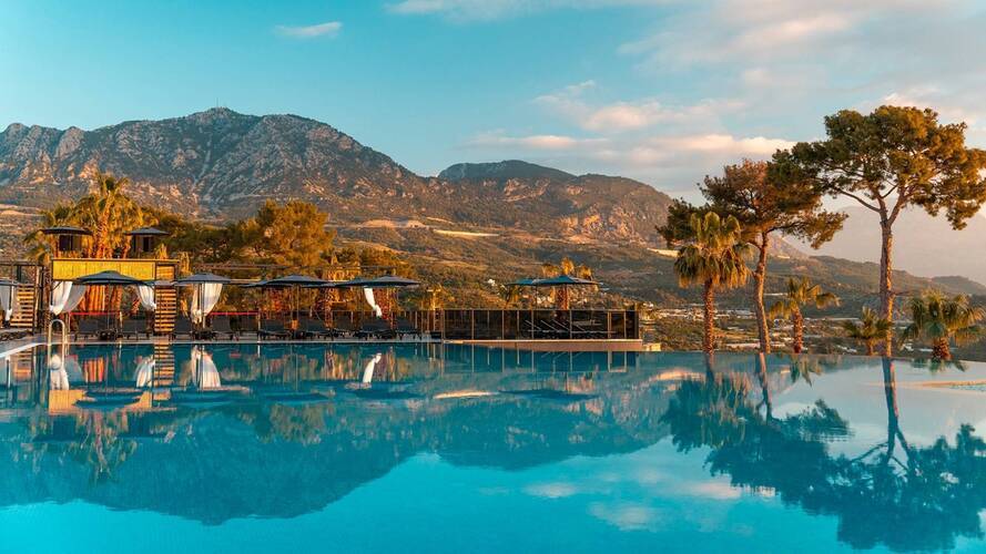 Newant Olympos Health Resort & Villas