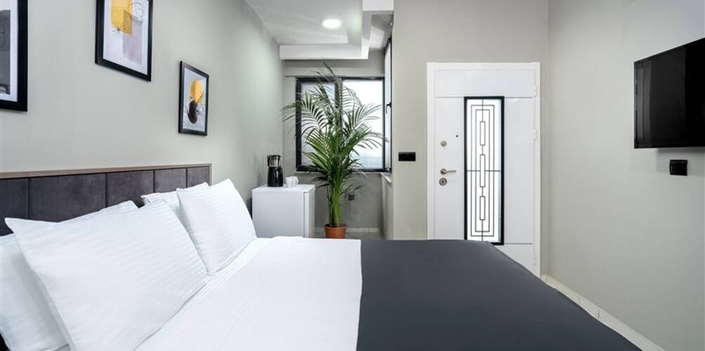 Newant Olympos Health Resort & Villas
