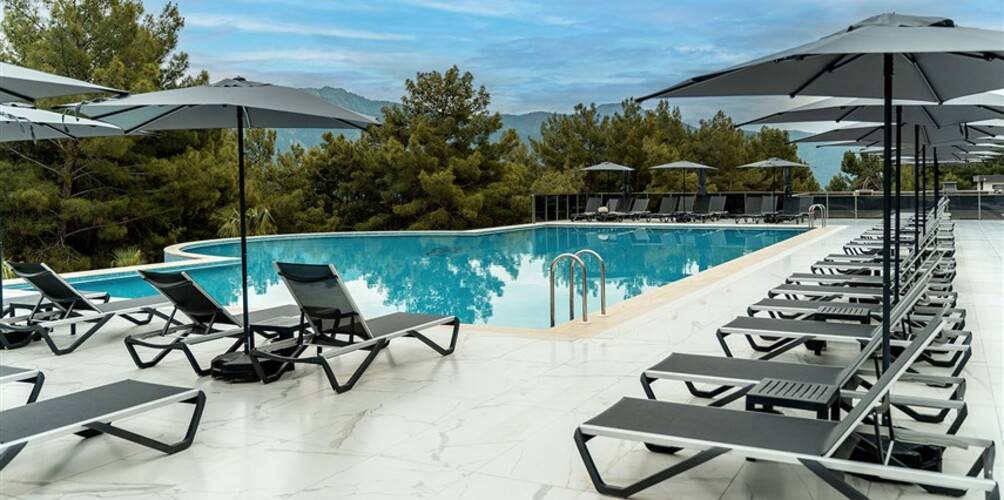 Newant Olympos Health Resort & Villas