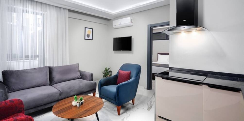 Newant Olympos Health Resort & Villas