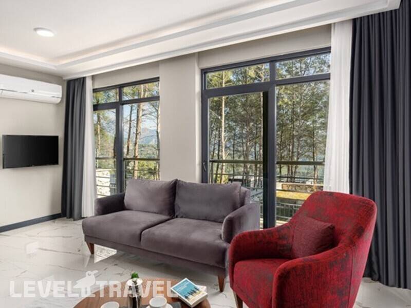 Фотография Newant Olympos Health Resort & Villas Фотография Newant Olympos Health Resort & Villas