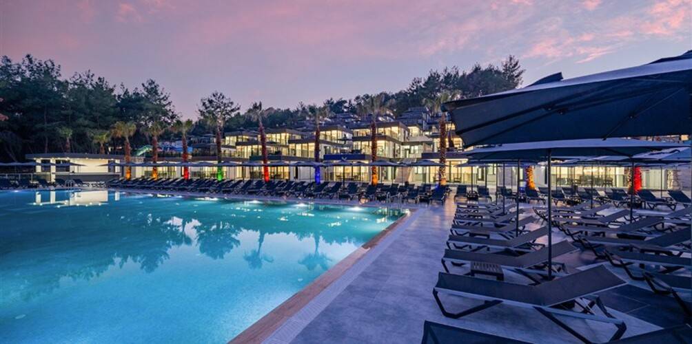 Newant Olympos Health Resort & Villas
