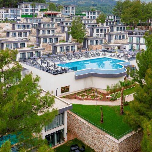 Newant Olympos Health Resort & Villas