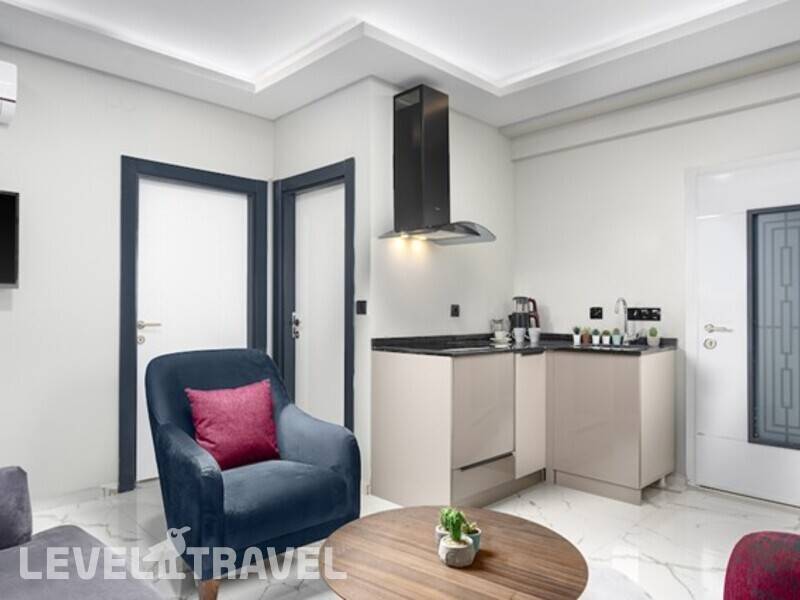 Фотография Newant Olympos Health Resort & Villas Фотография Newant Olympos Health Resort & Villas