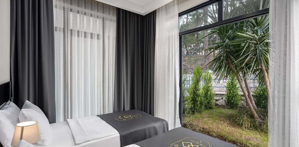 Newant Olympos Health Resort & Villas