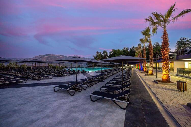 Olympos Health Resort