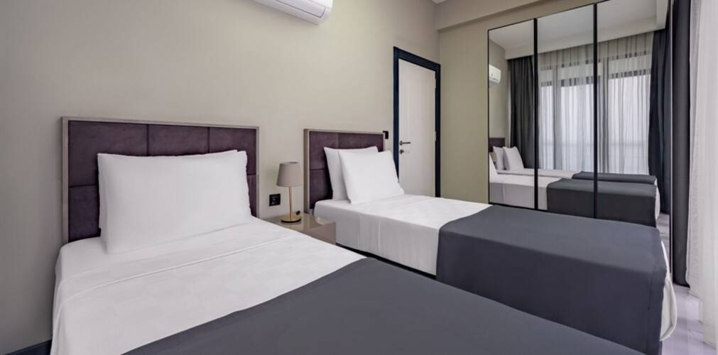 Newant Olympos Health Resort & Villas