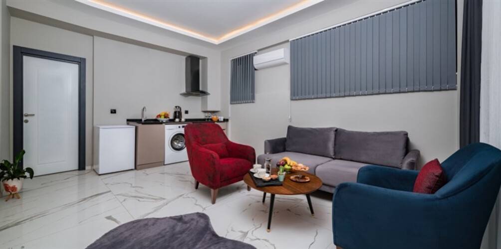 Newant Olympos Health Resort & Villas