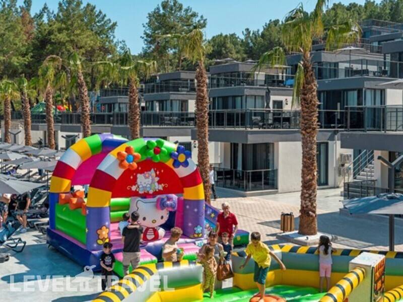 Фотография Newant Olympos Health Resort & Villas Фотография Newant Olympos Health Resort & Villas