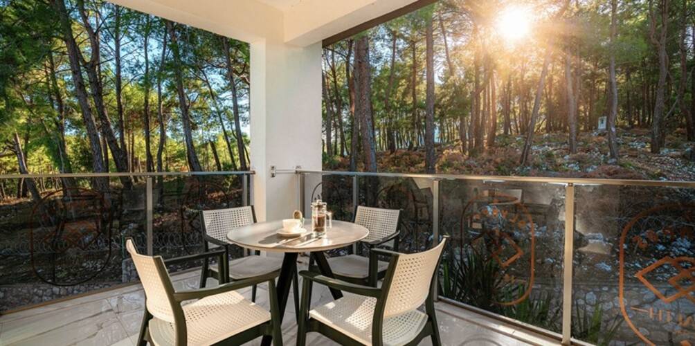 Newant Olympos Health Resort & Villas