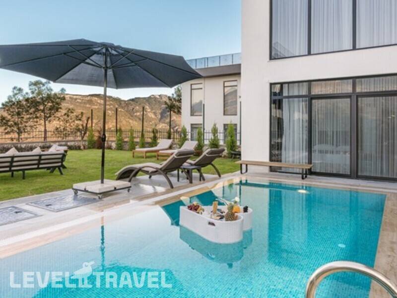 Фотография Newant Olympos Health Resort & Villas Фотография Newant Olympos Health Resort & Villas