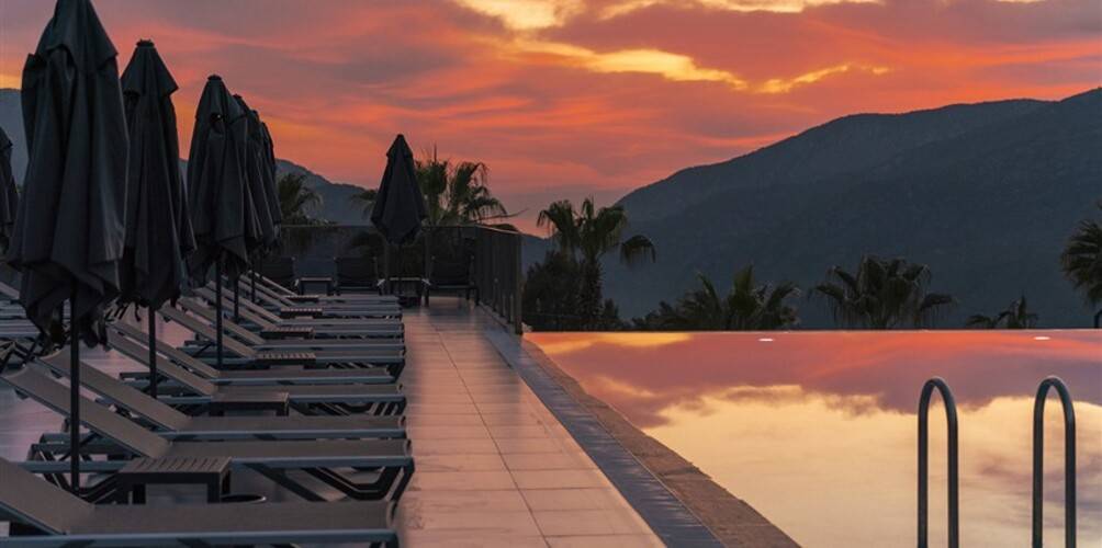 Newant Olympos Health Resort & Villas