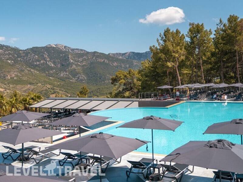 Фотография Newant Olympos Health Resort & Villas Фотография Newant Olympos Health Resort & Villas